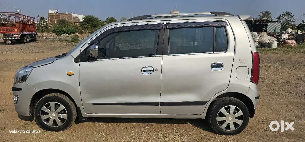 Maruti Suzuki Wagon R 2016 Cng & Hybrids 88000 Km Driven