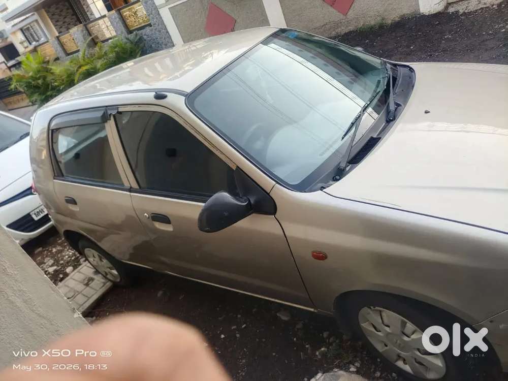 Maruti Suzuki Alto K10 2012 Petrol Good Condition