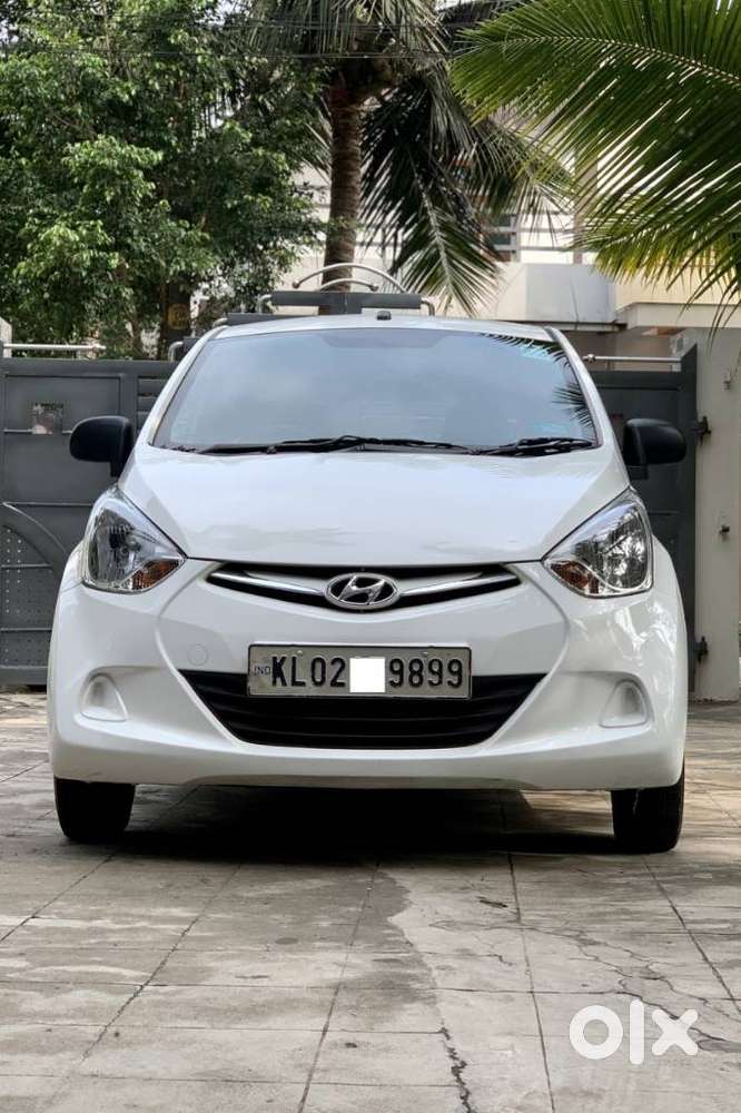 Hyundai Eon Era +, 2016, Petrol