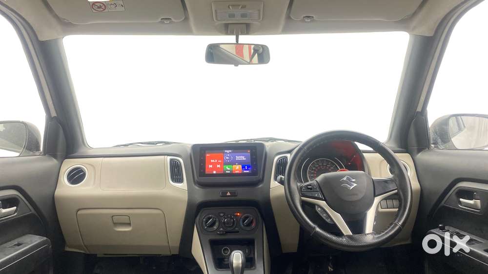 Maruti Suzuki Wagon R Zxi Amt 1.2, 2020, Petrol