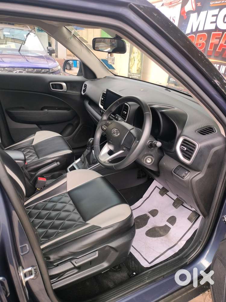 Hyundai Venue S Plus Mt 1.2 Kappa, 2022, Petrol