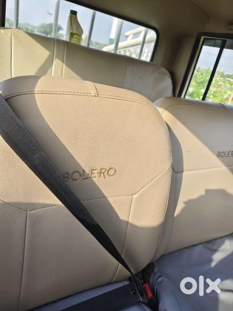 Mahindra Bolero Diesel Camper 2022.. 4&times;4..ac Fitted