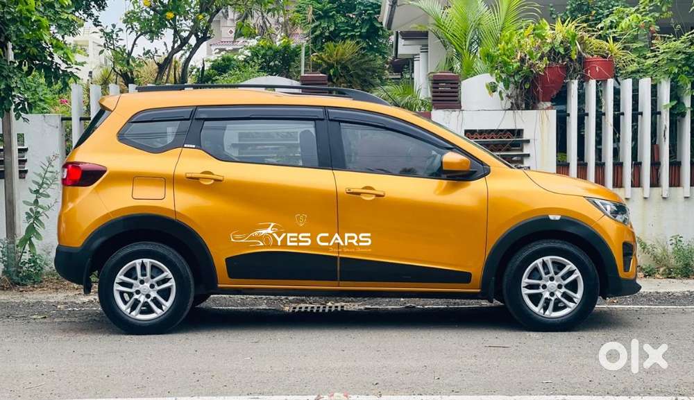 Renault Triber Rxt, 2020, Petrol