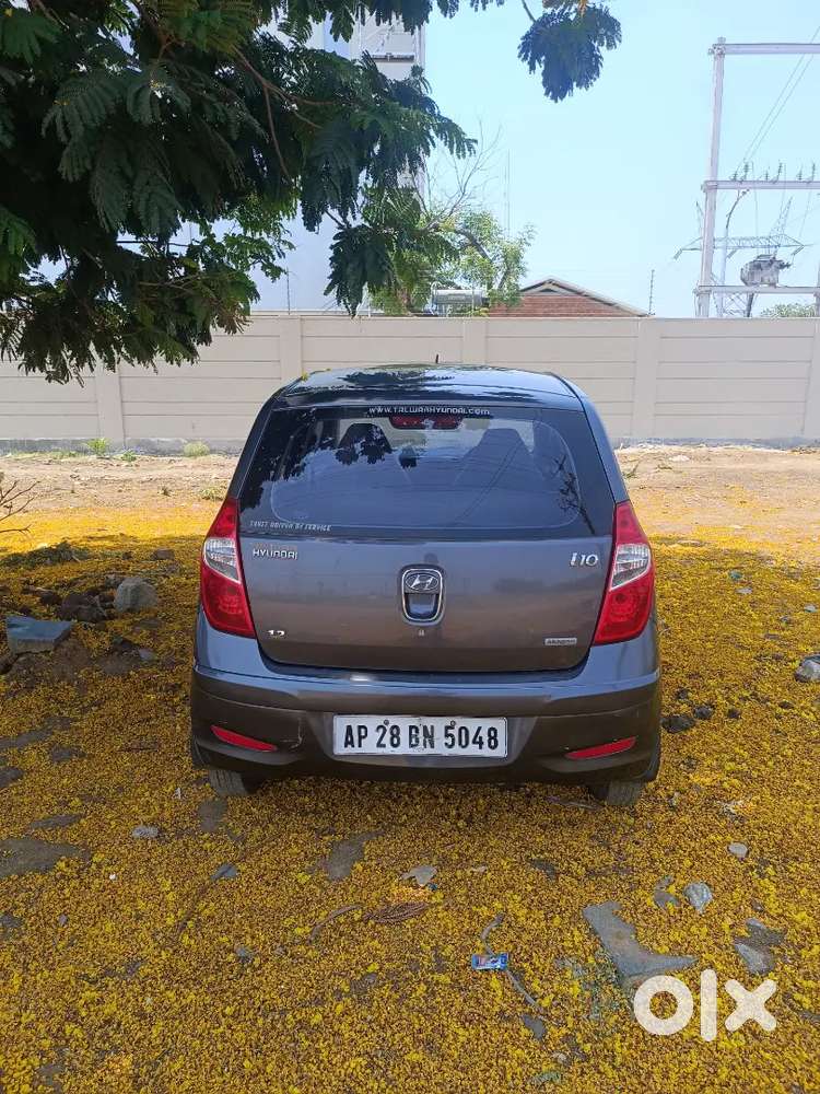 Hyundai I10 Sportz Petrol 2010 New Ac Installed