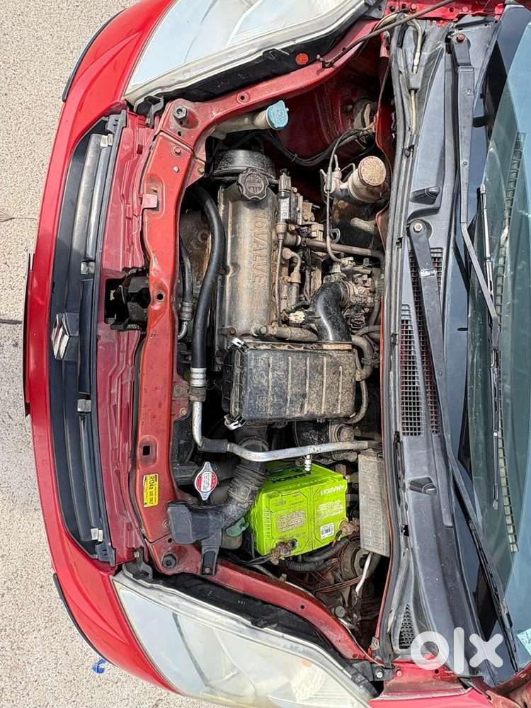 Maruti Suzuki Car 2008
