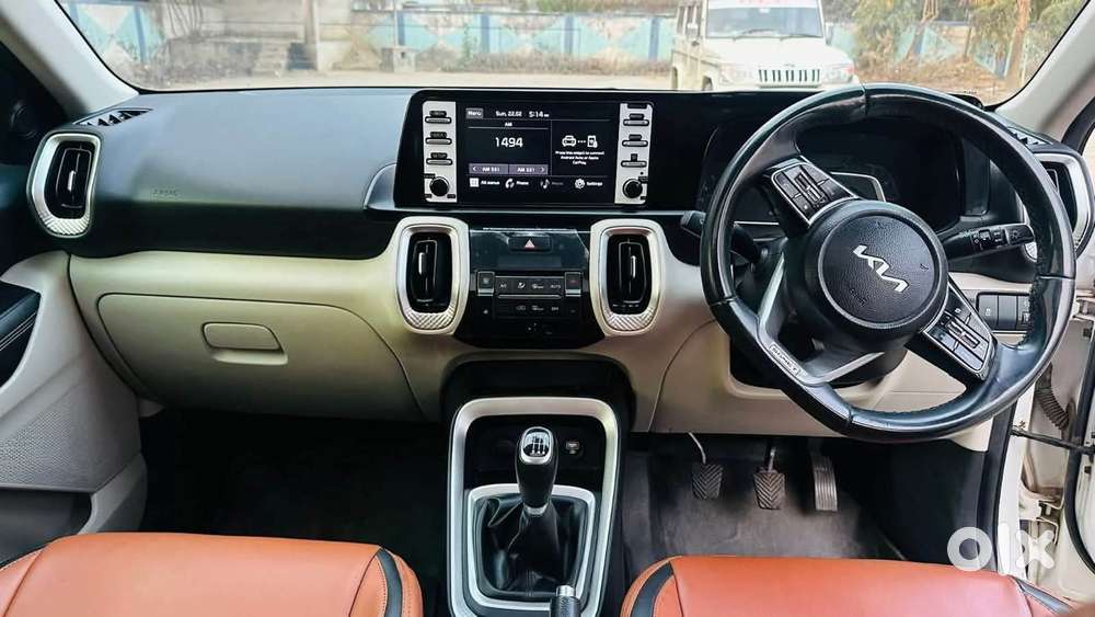 Kia Sonet Htx 1.5 Diesel, 2022, Diesel