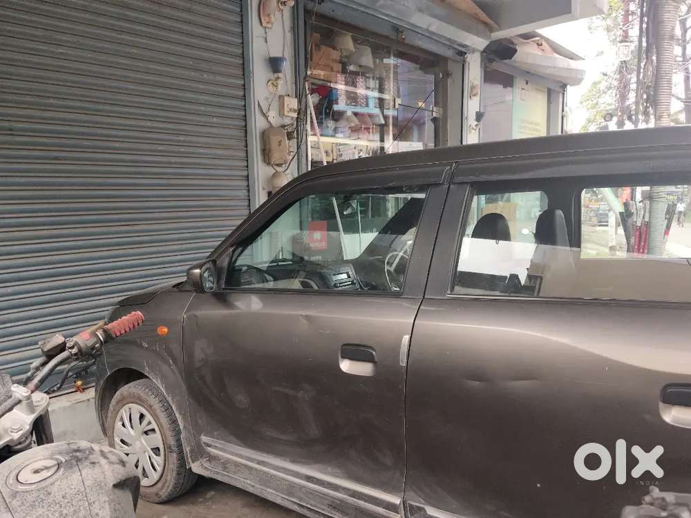 Maruti Suzuki Wagon R Vxi Opt 2019