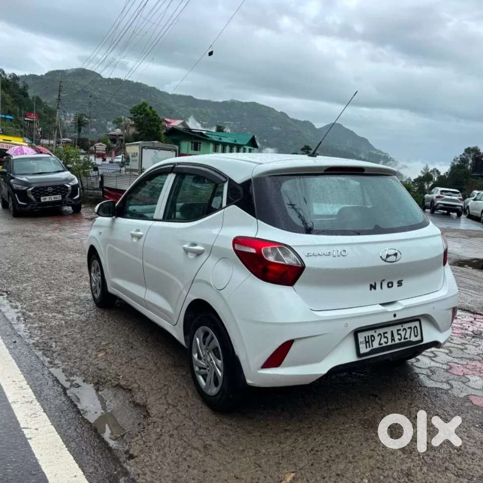 Hyundai Grand I10 Nios Magna 1.2 Kappa Vtvt, 2023, Petrol
