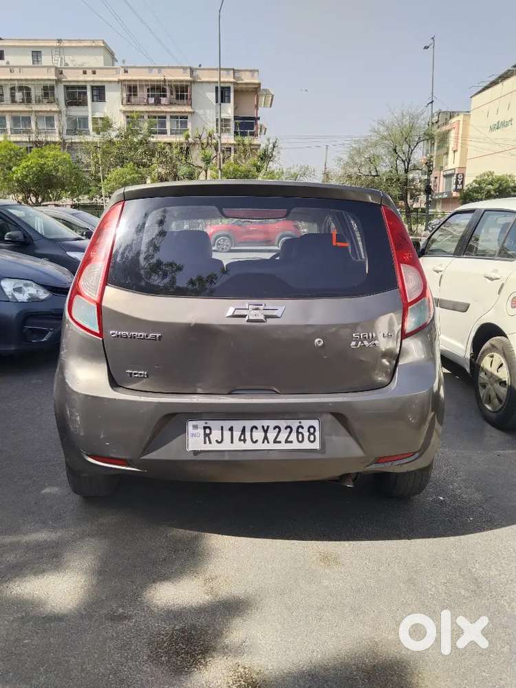 Chevrolet Sail 2014 Model Diesel Engine