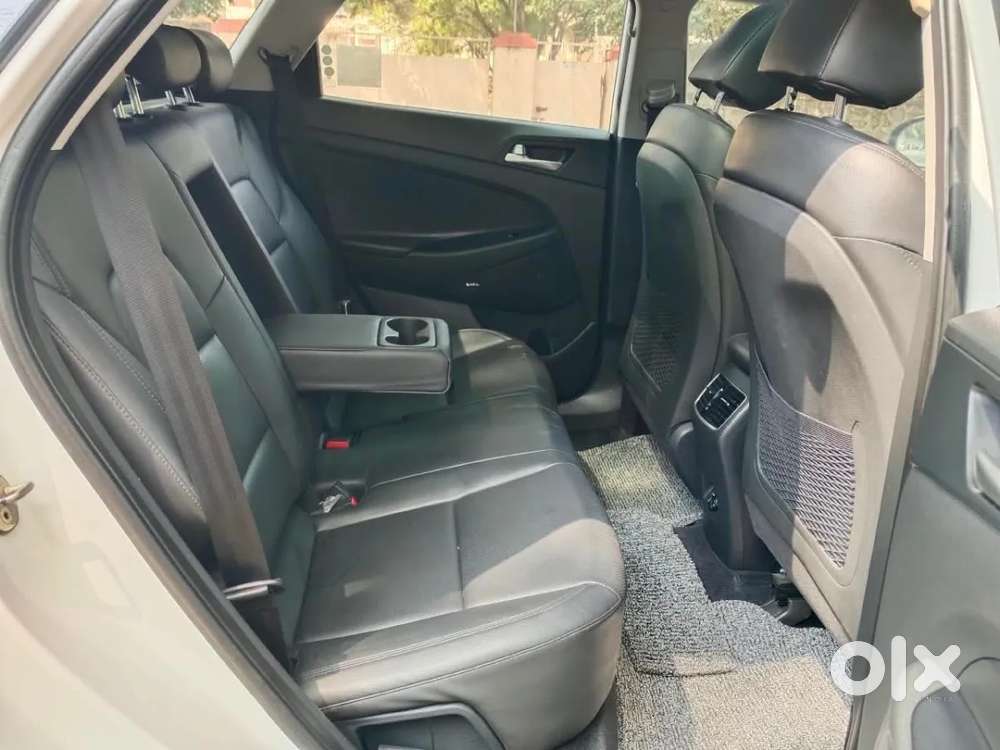 Hyundai Tucson [ ] 2.0 Gls 4wd Diesel At, 2020, Diesel