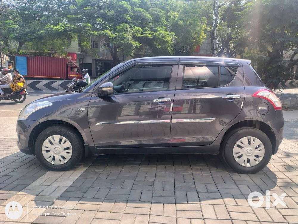 Maruti Suzuki Swift Vdi, 2016, Diesel