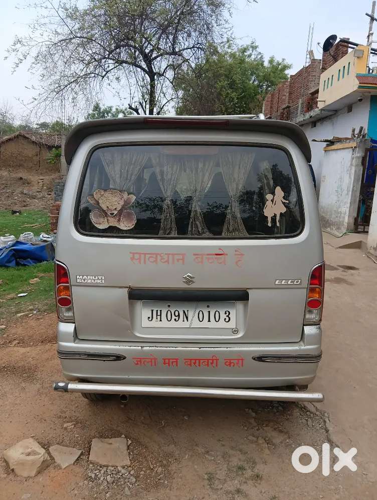 Maruti Suzuki Eeco 7 Seater 2010