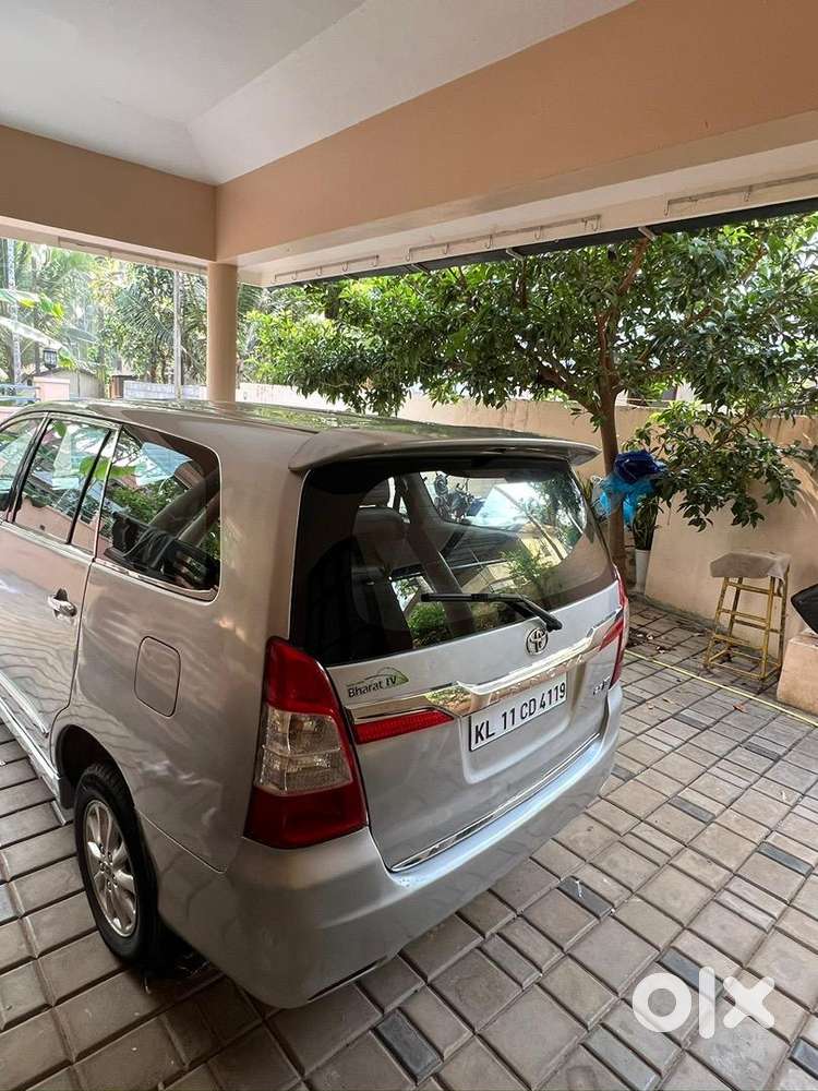 2014/2015 Innova V (loan Available)