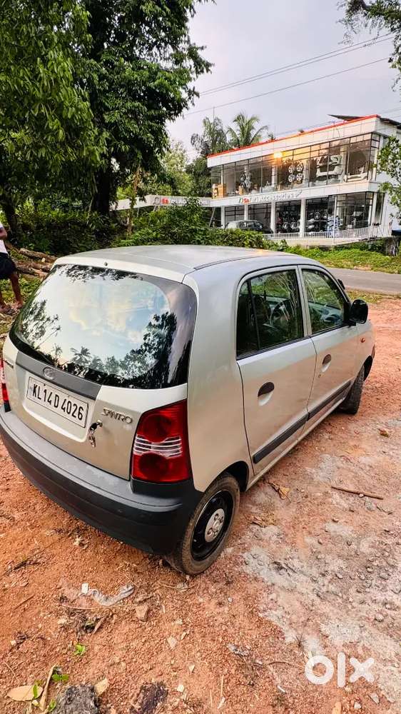 Hyundai Santro Xing 2003