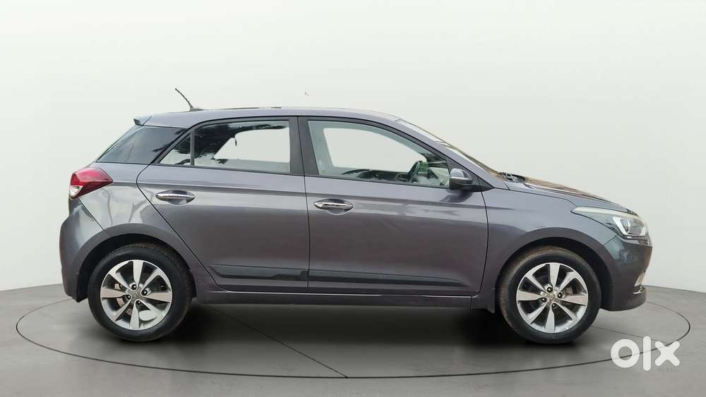 Hyundai Elite I20 Asta (o) 1.2 Mt, 2017, Petrol