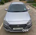 Hyundai Verna CRDi 1.6 SX, 2019, Diesel