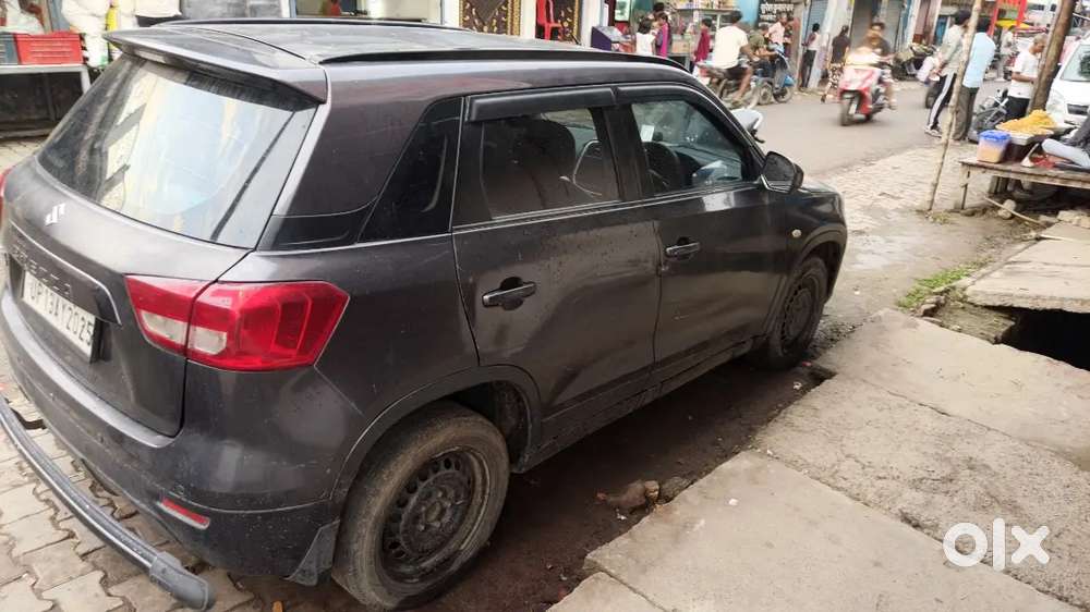 Maruti Suzuki Brezza Vdi 2017 Diesel