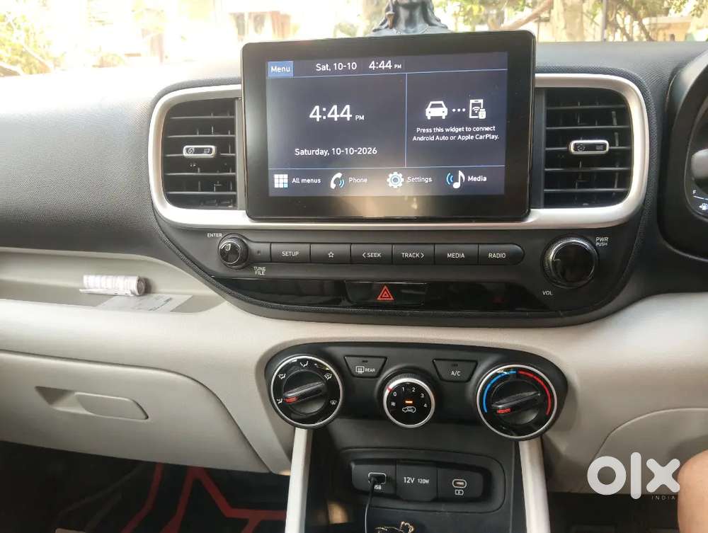 Hyundai Venue 2019-2022 Petrol