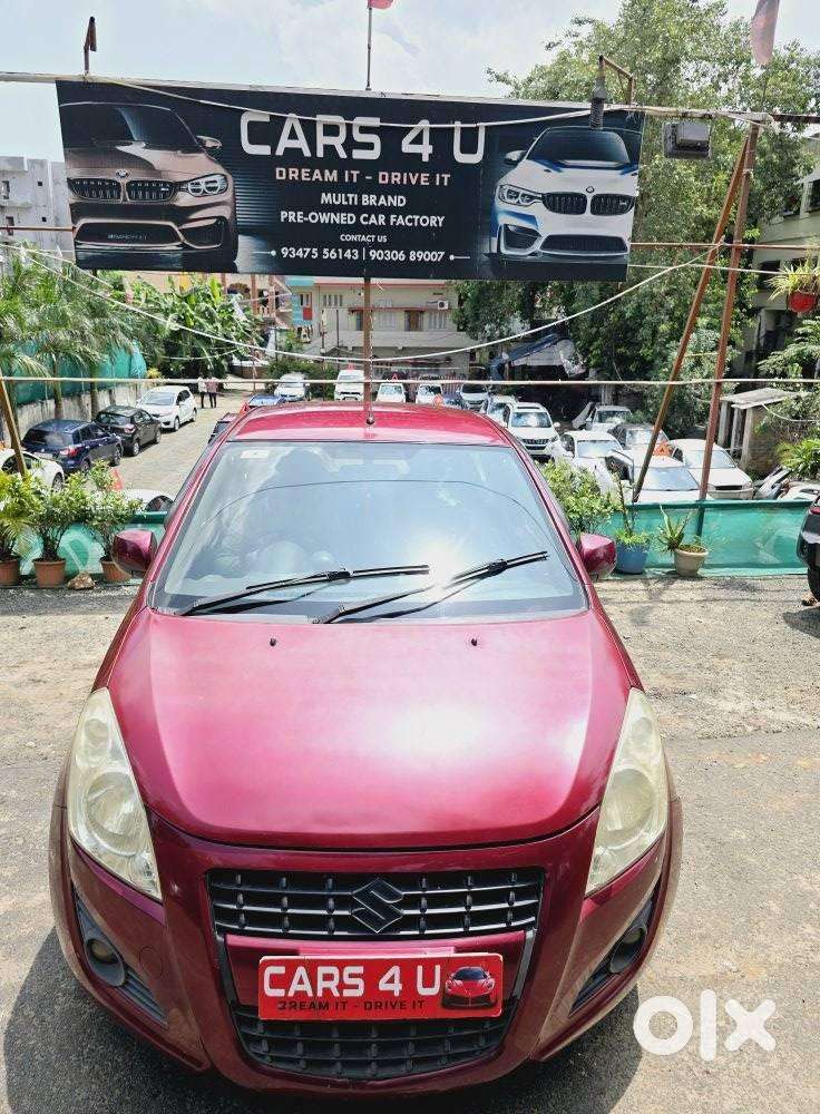 Maruti Suzuki Ritz Vdi (abs) Bs Iv, 2015, Diesel