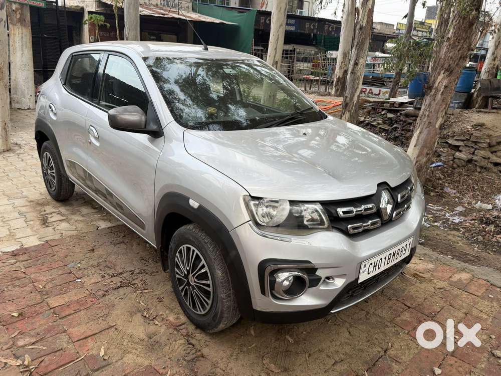 Renault Kwid Amt, 2018, Petrol