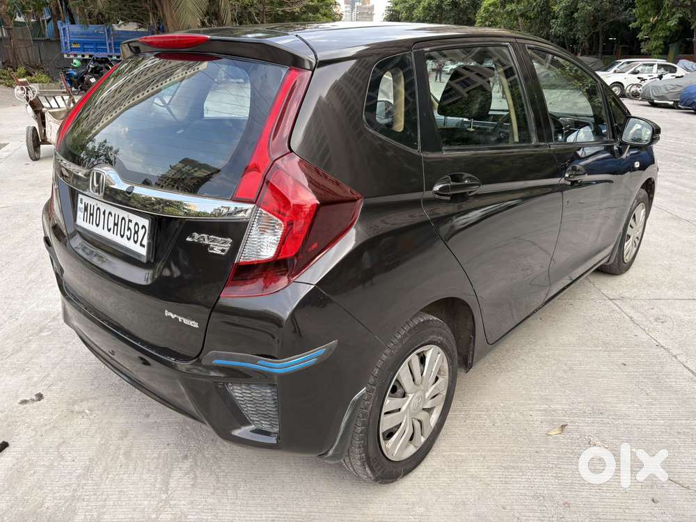 Honda Jazz 1.2 S I-vtec At, 2016, Petrol