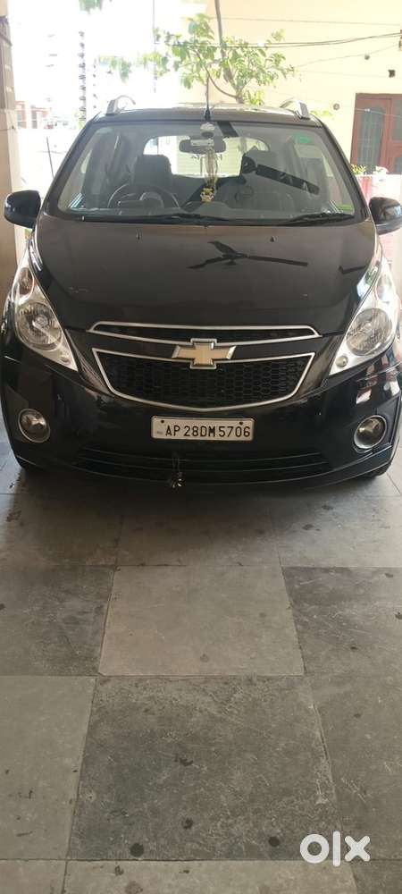 Chevrolet Beat Lt Petrol 2012