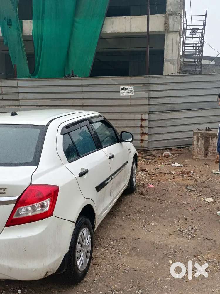 Maruti Suzuki Dzire 2016