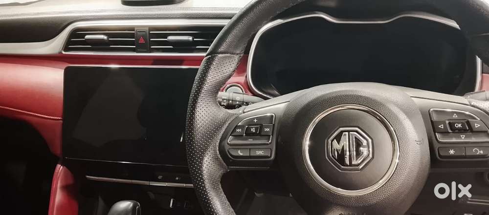 Mg Astor 1.5 Savvy Cvt S Red, 2021, Petrol