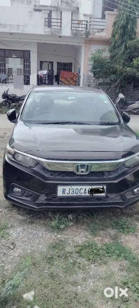 Honda Amaze 1.2 Petrol Manual 2017