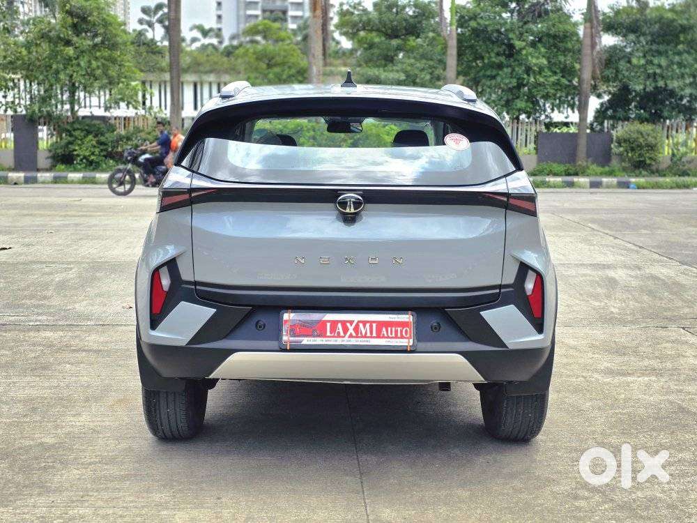 Tata Nexon Creative Plus S 1.5 Revotorq Diesel 6 Amt, 2025, Diesel