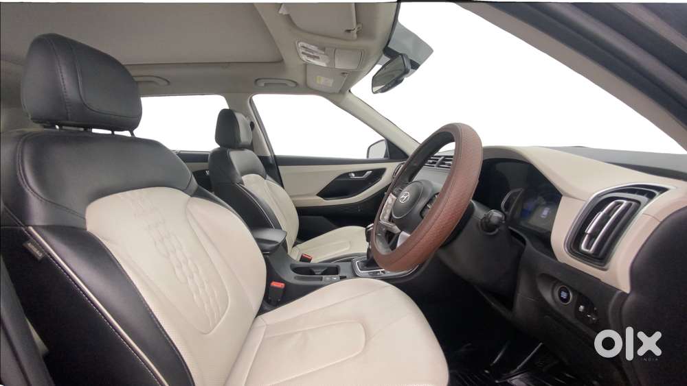 Hyundai Creta 1.5 Sx (o) Diesel, 2021, Diesel