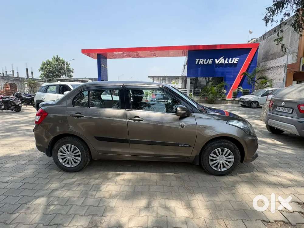 2016 Maruti Suzuki Dzire
