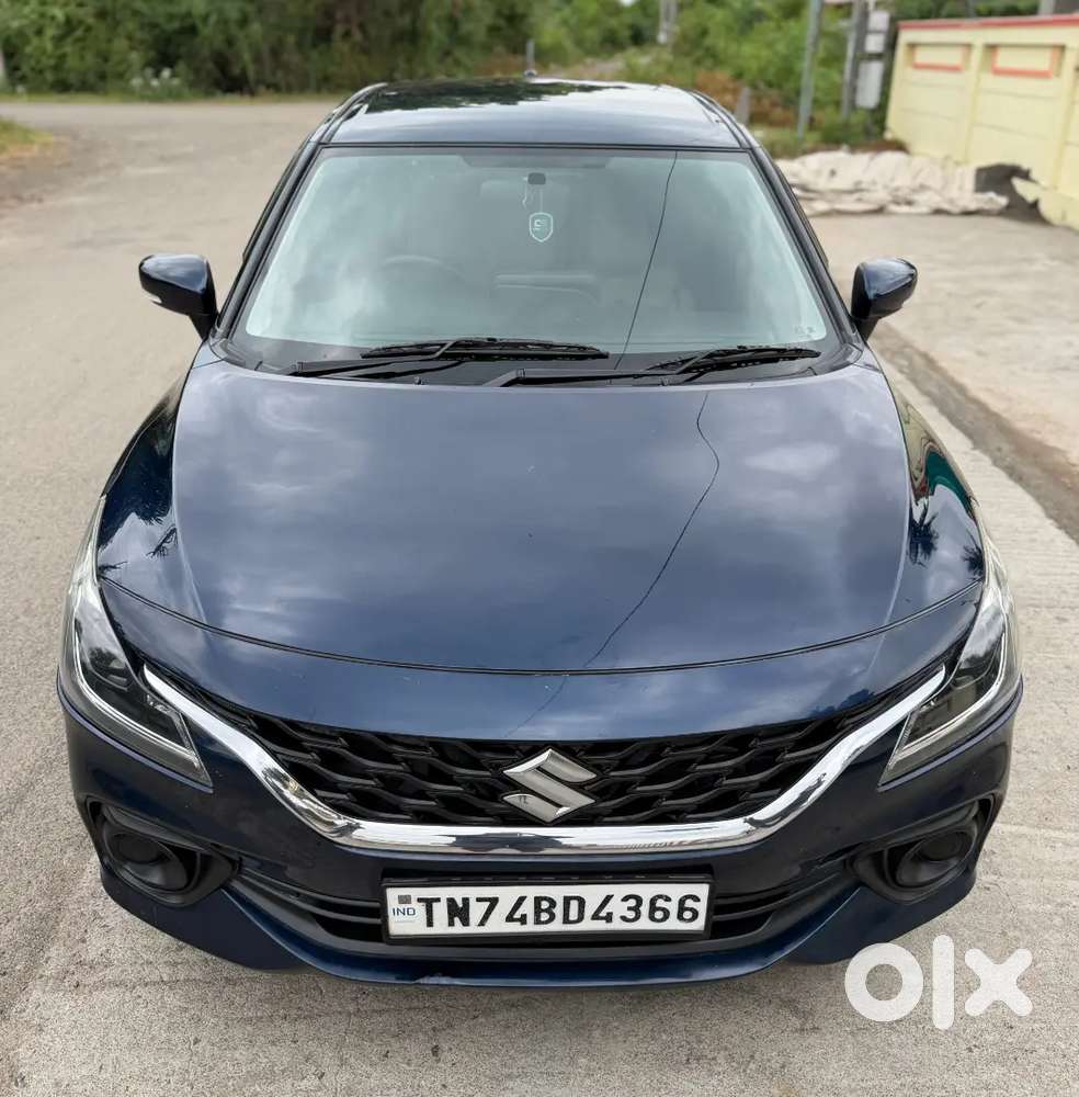 Maruti Suzuki 
Baleno Delta