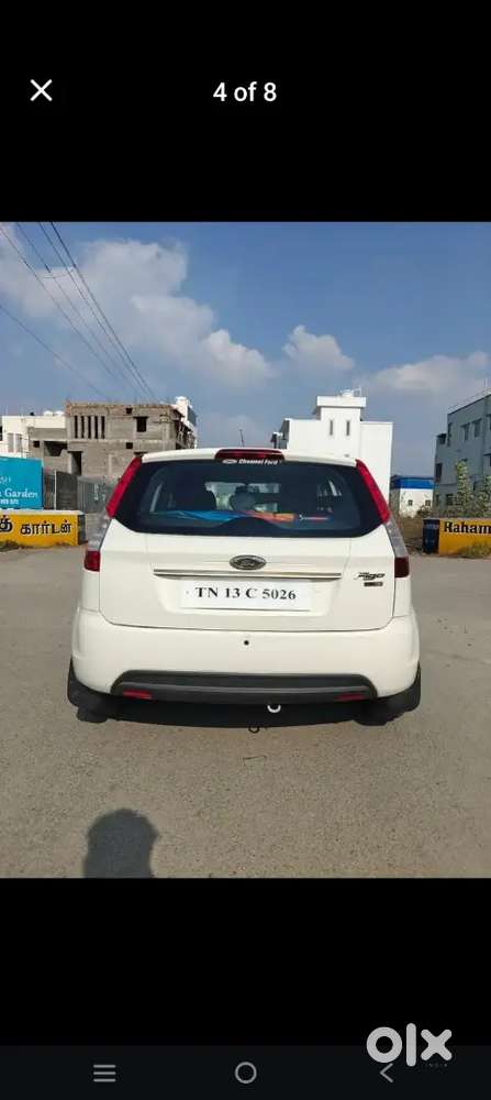 Ford Figo Diesel 2015 Manual