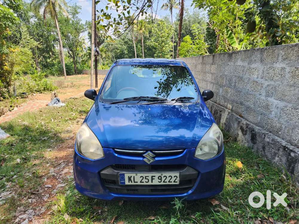 Maruti Suzuki Alto 800 2014