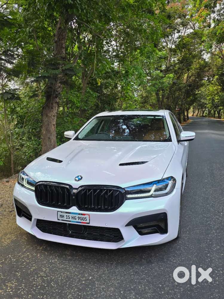 Bmw 5 Series 2.0 520d Luxury Line, 2021, Diesel