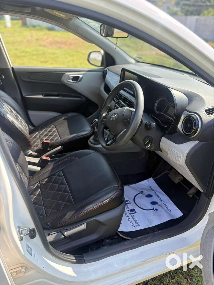 Hyundai Grand I10 Nios Amt Sportz, 2020, Petrol