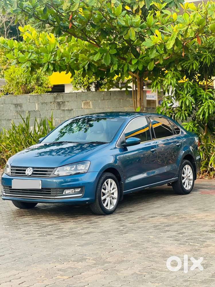 Volkswagen Vento 1.5 Tdi Highline Plus At, 2018, Diesel