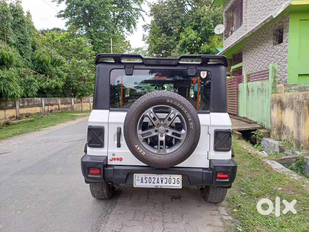 Mahindra Thar Lx Hard Top Diesel Mt Rwd, 2025, Diesel