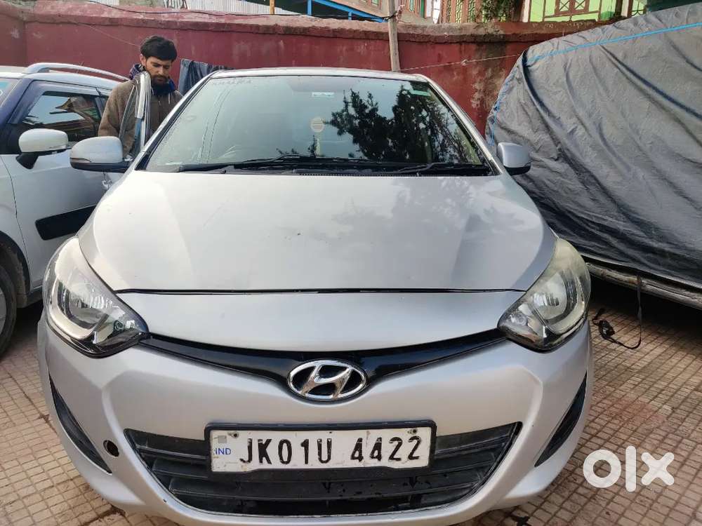 Hyundai I20 2013 Diesel 115000 Km Driven.  Sell Or Exchange