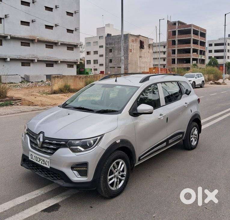Renault Triber Rxl, 2020, Cng & Hybrids