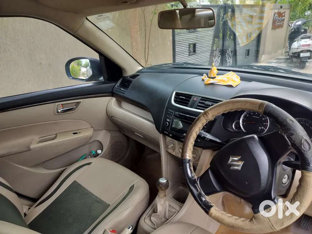 Maruti Suzuki Dzire 2015