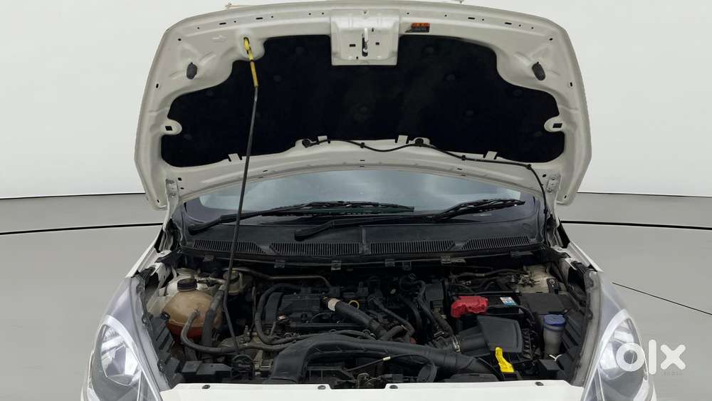 Ford Figo 1.2p Titanium Plus Mt, 2021, Petrol