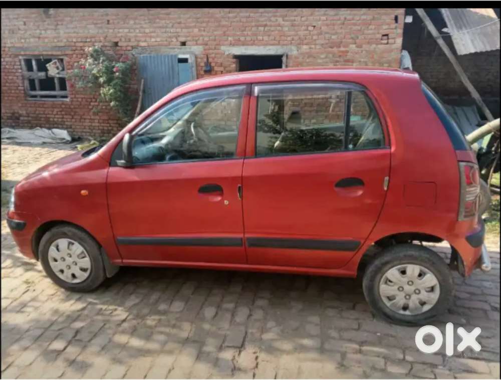 Hyundai Santro Xing 2012 Petrol Manual Euro Ii