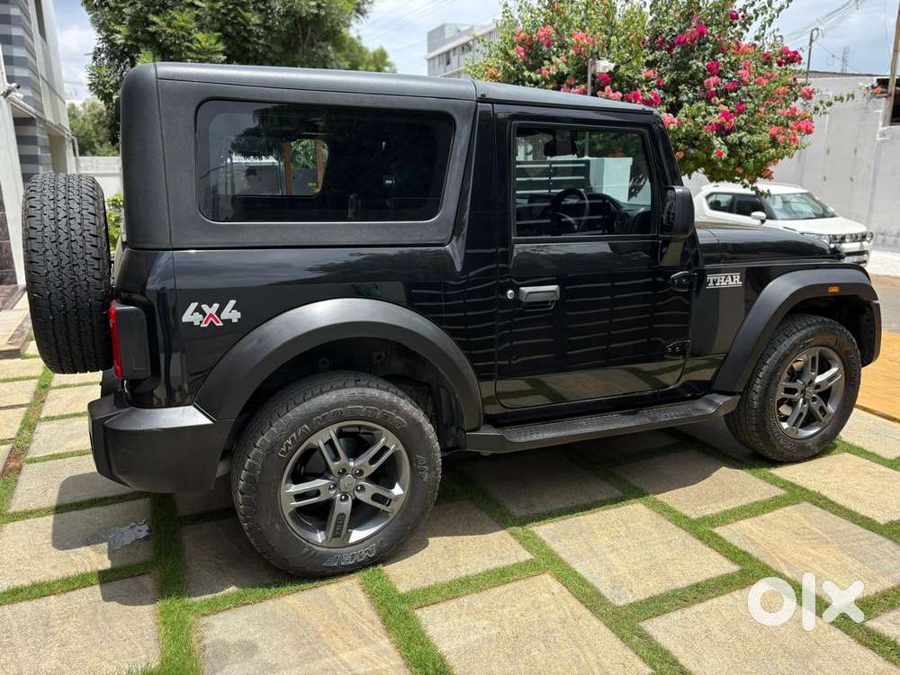 Mahindra Thar Lx Hard Top Diesel Mt 4wd, 2023, Diesel