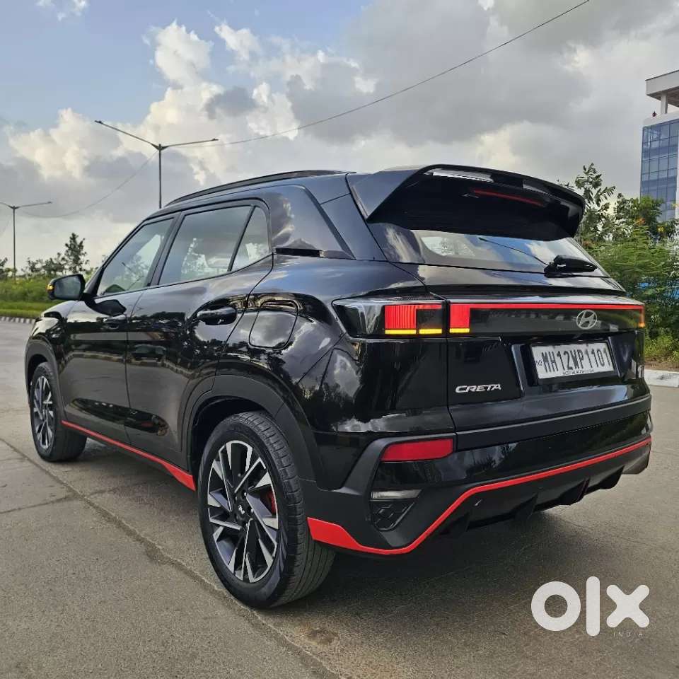 Hyundai Creta N Line, 2024, Petrol