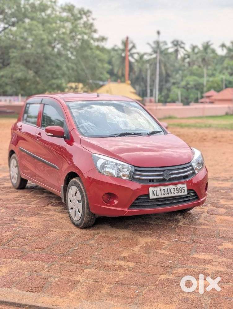 Maruti Suzuki Celerio Zxi, 2017, Petrol