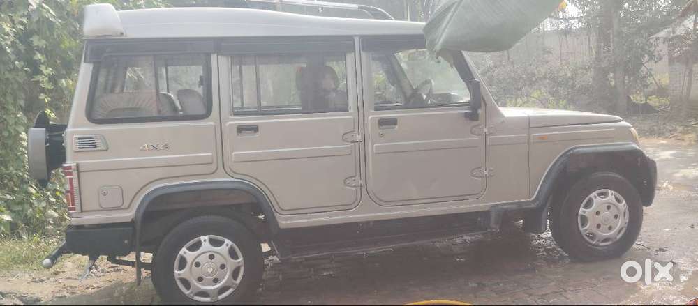 Mahindra Bolero 2015 Diesel