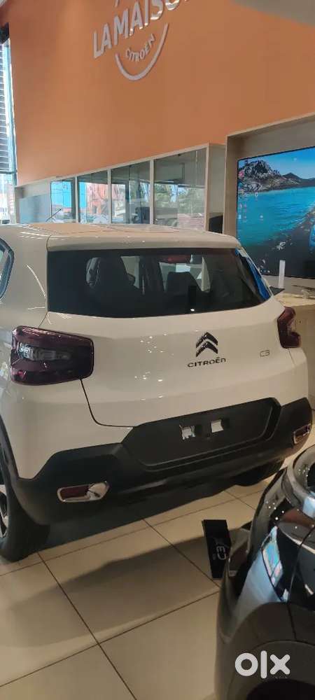 Citroen C3 2026 Petrol 0 Km Driven