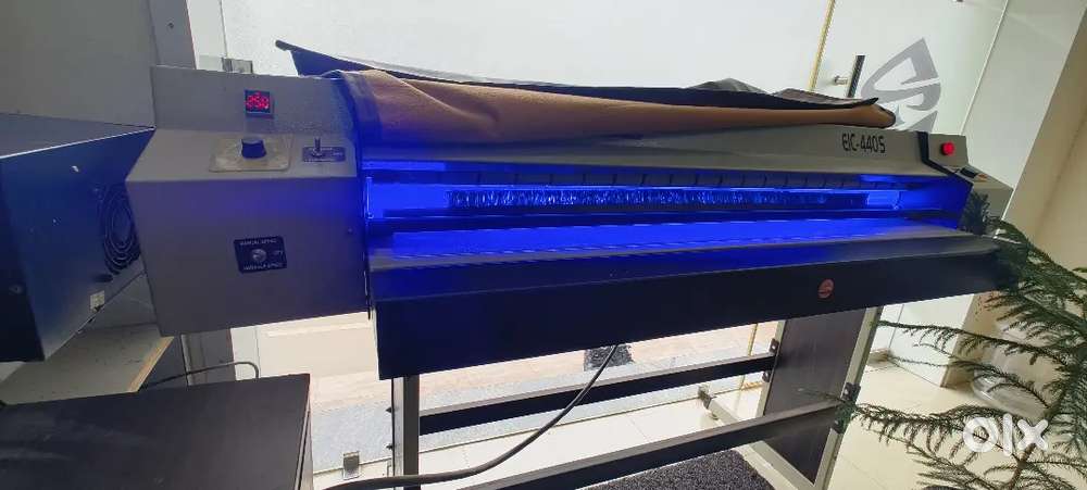 AMMONIA BLUEPRINT MACHINE